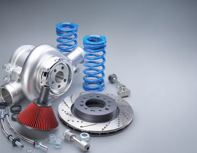 Automotive Performance Parts and Engine Components