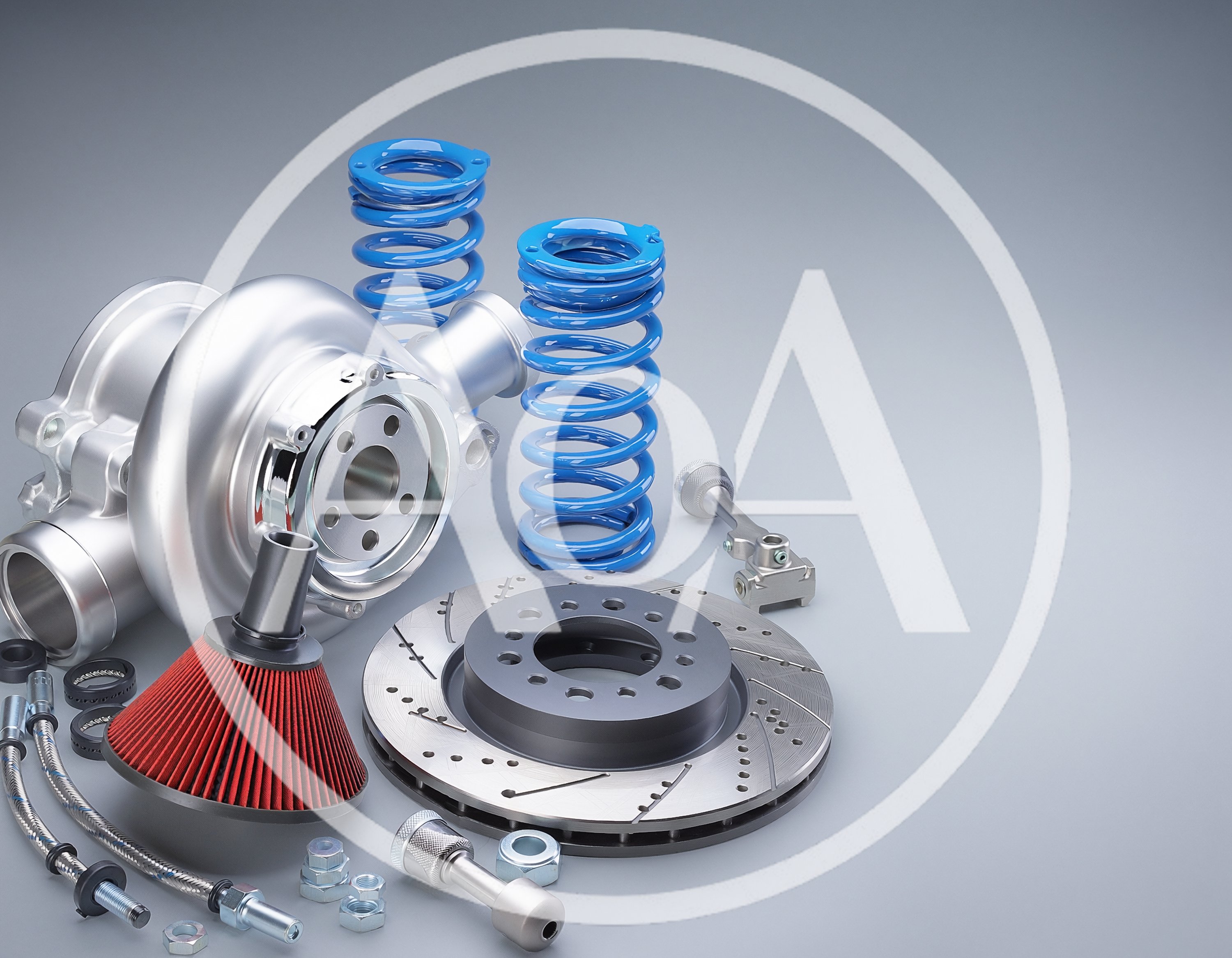 Automotive Performance Parts and Engine Components