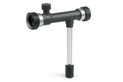 Fertilizer Injector For Garden Hose Irrigation System