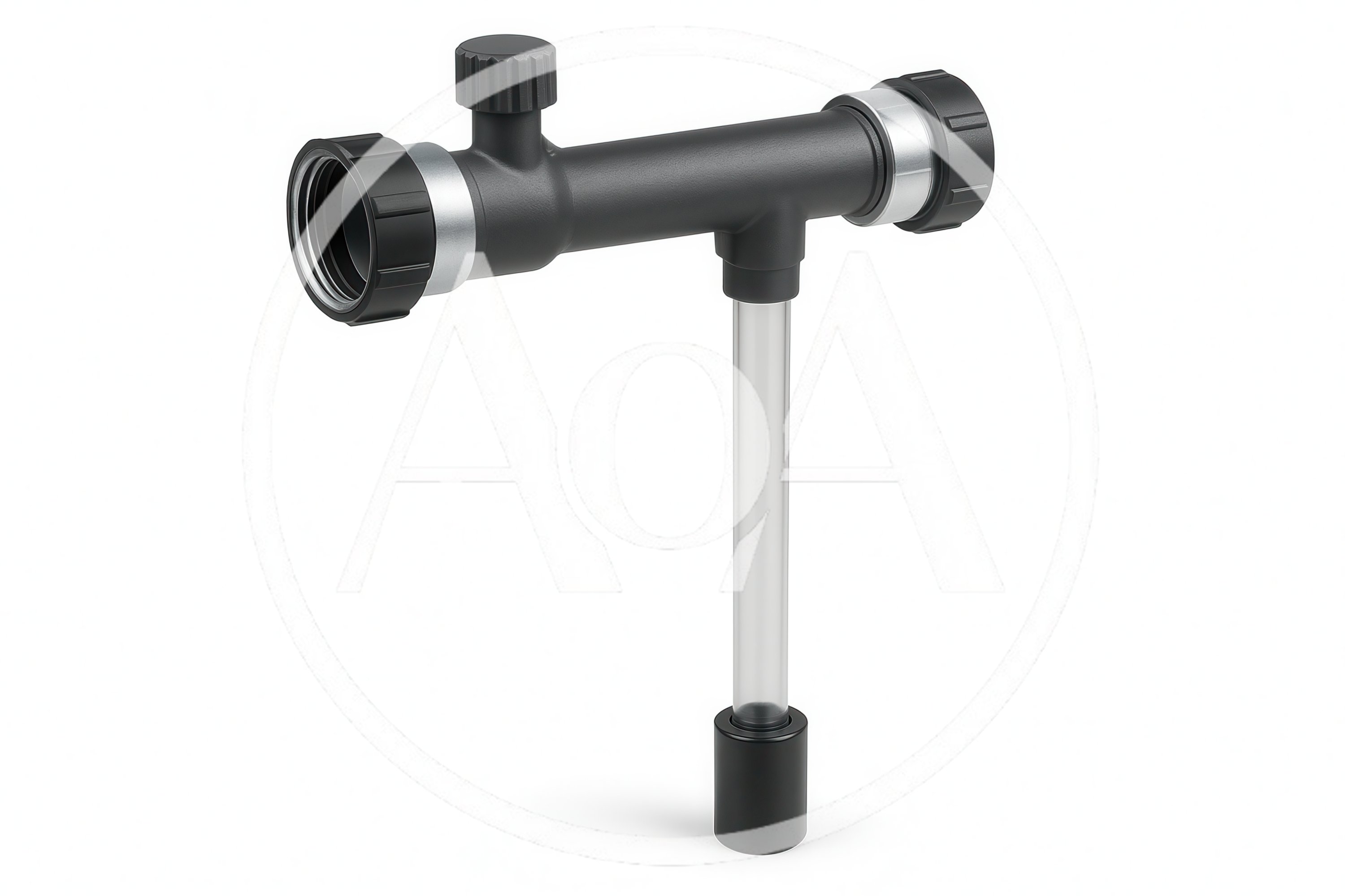 Fertilizer Injector For Garden Hose Irrigation System