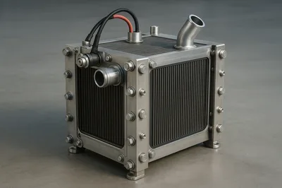 Industrial Hydrogen Fuel Cell Stack Component