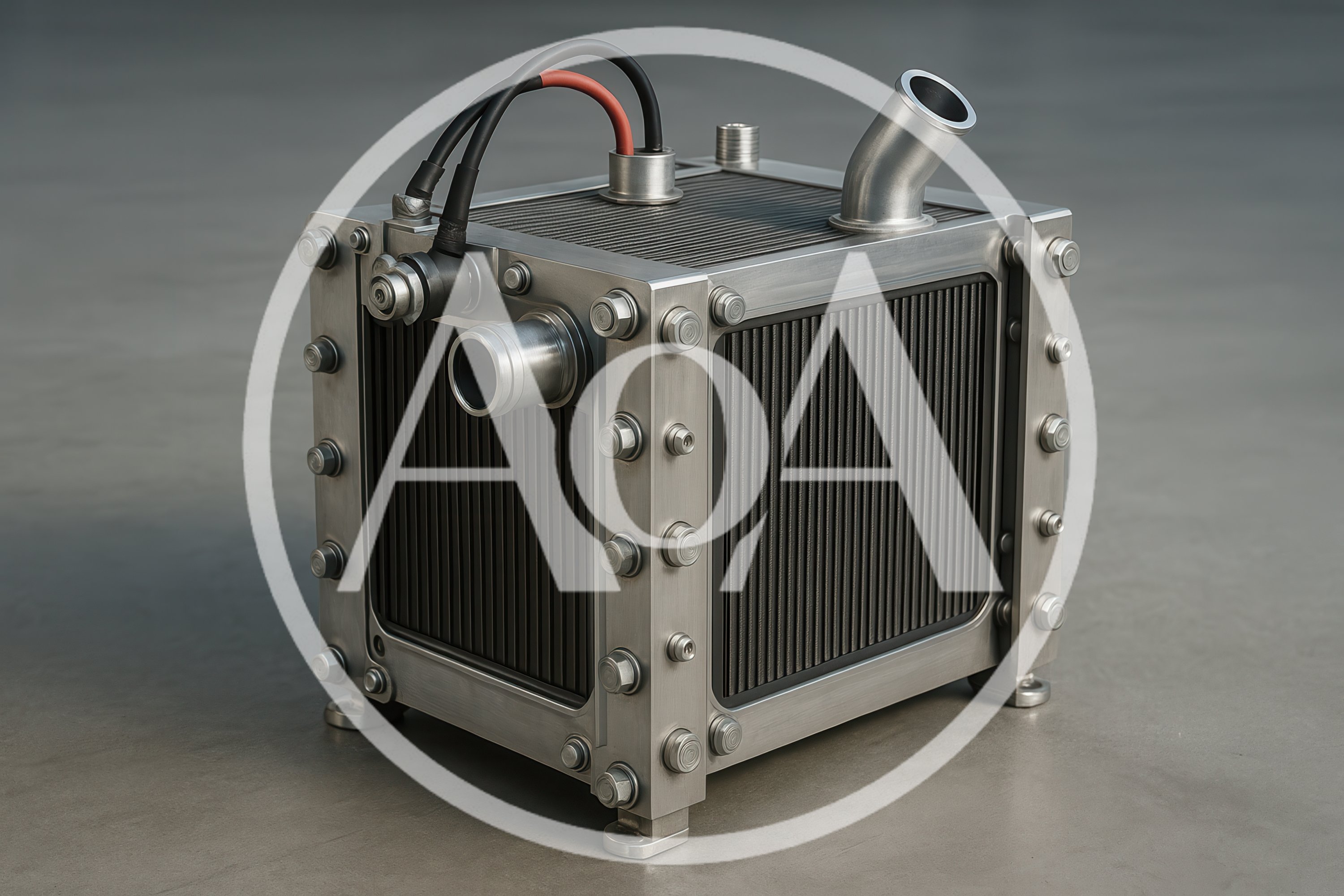 Industrial Hydrogen Fuel Cell Stack Component