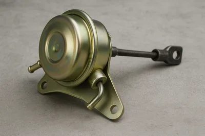 Automotive Turbocharger Wastegate Actuator Component