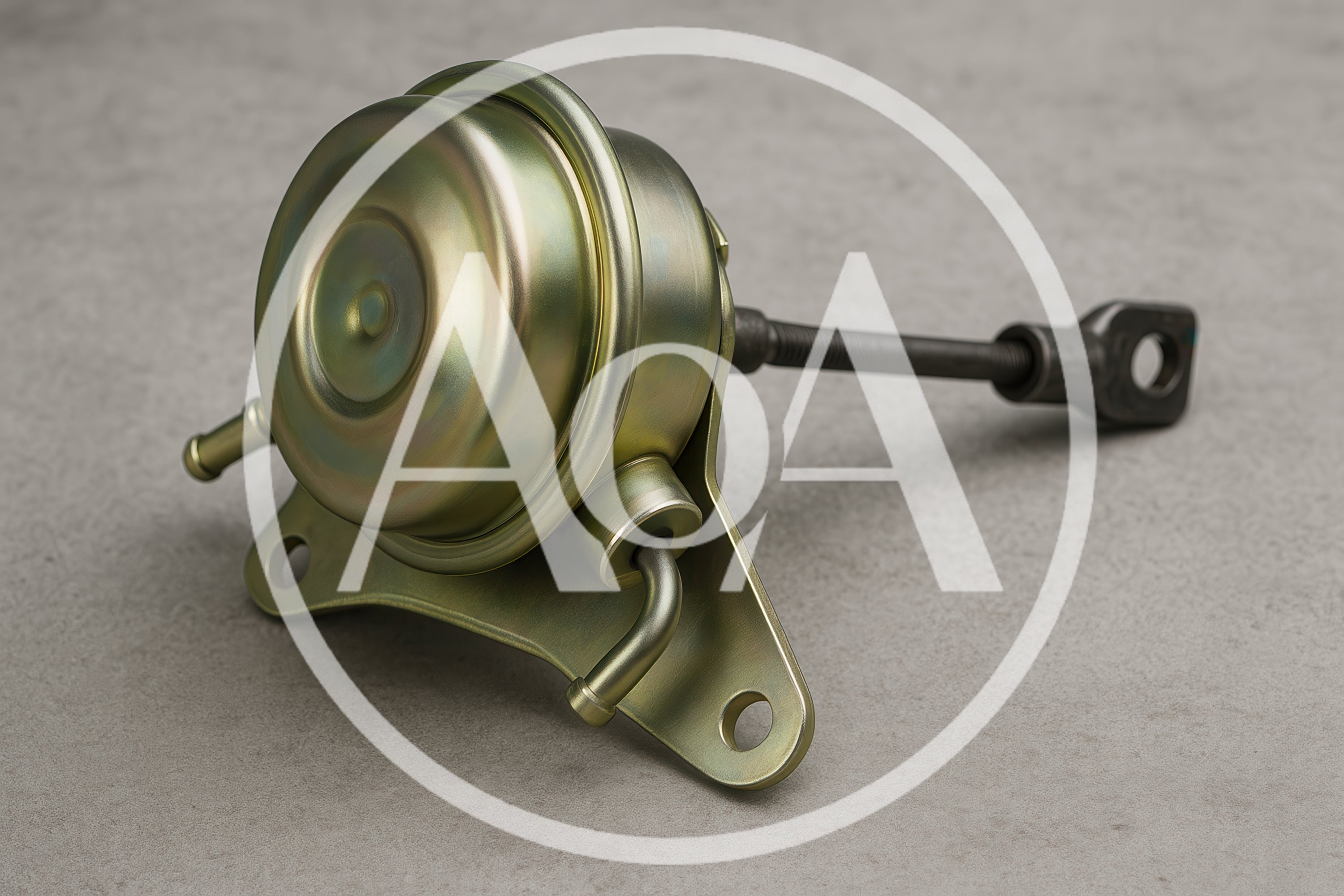 Automotive Turbocharger Wastegate Actuator Component