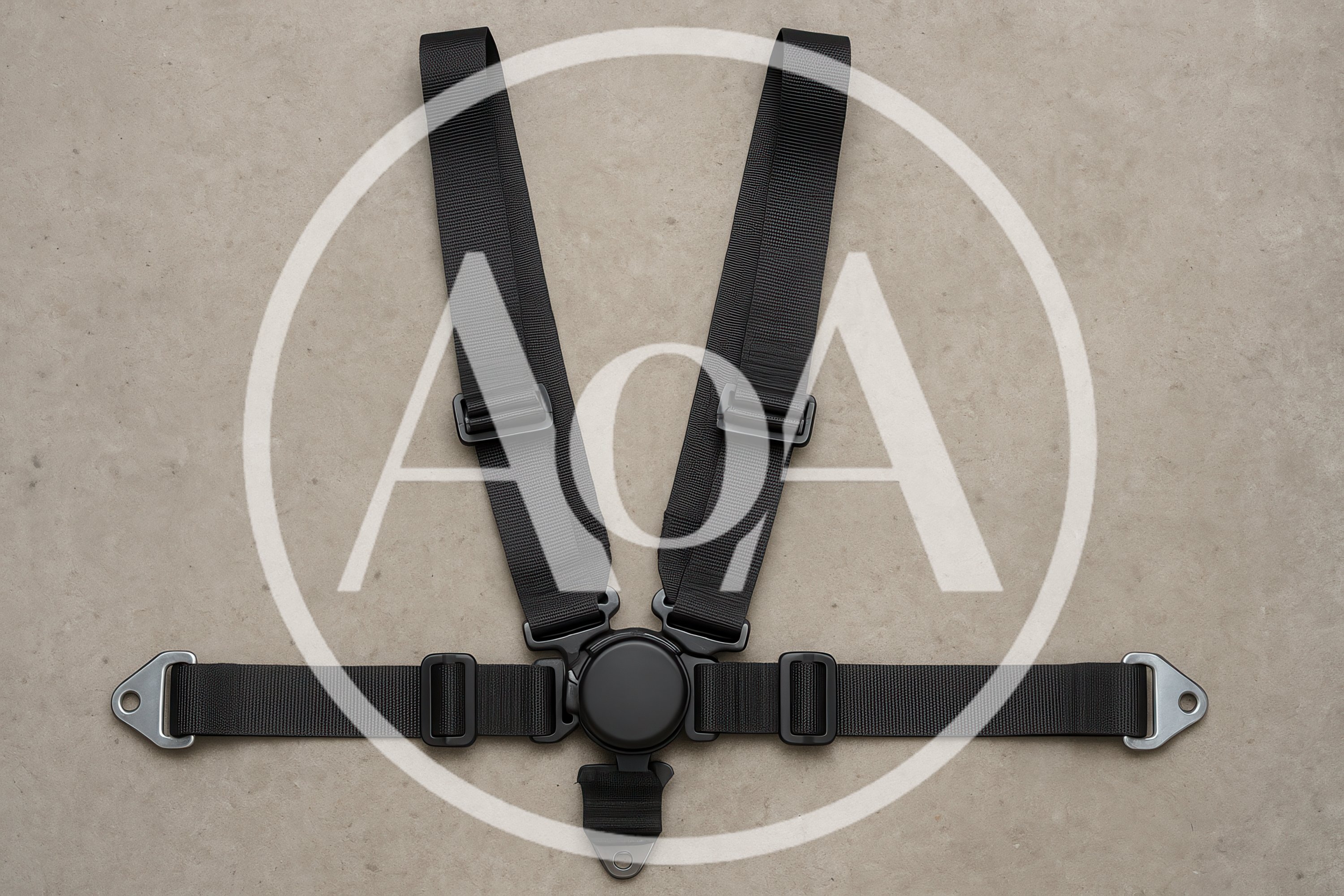 Five Point Safety Harness For Child Stroller