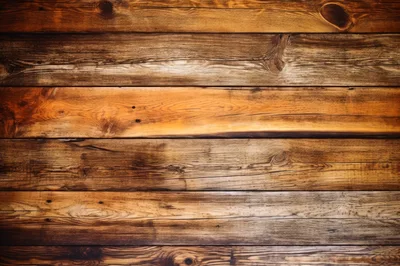 Rustic Weathered Wooden Planks Background
