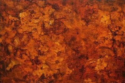 Abstract Textured Background With Warm Earthy Tones
