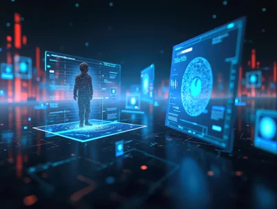 Digital Human Hologram Analysis in Futuristic Data Environment