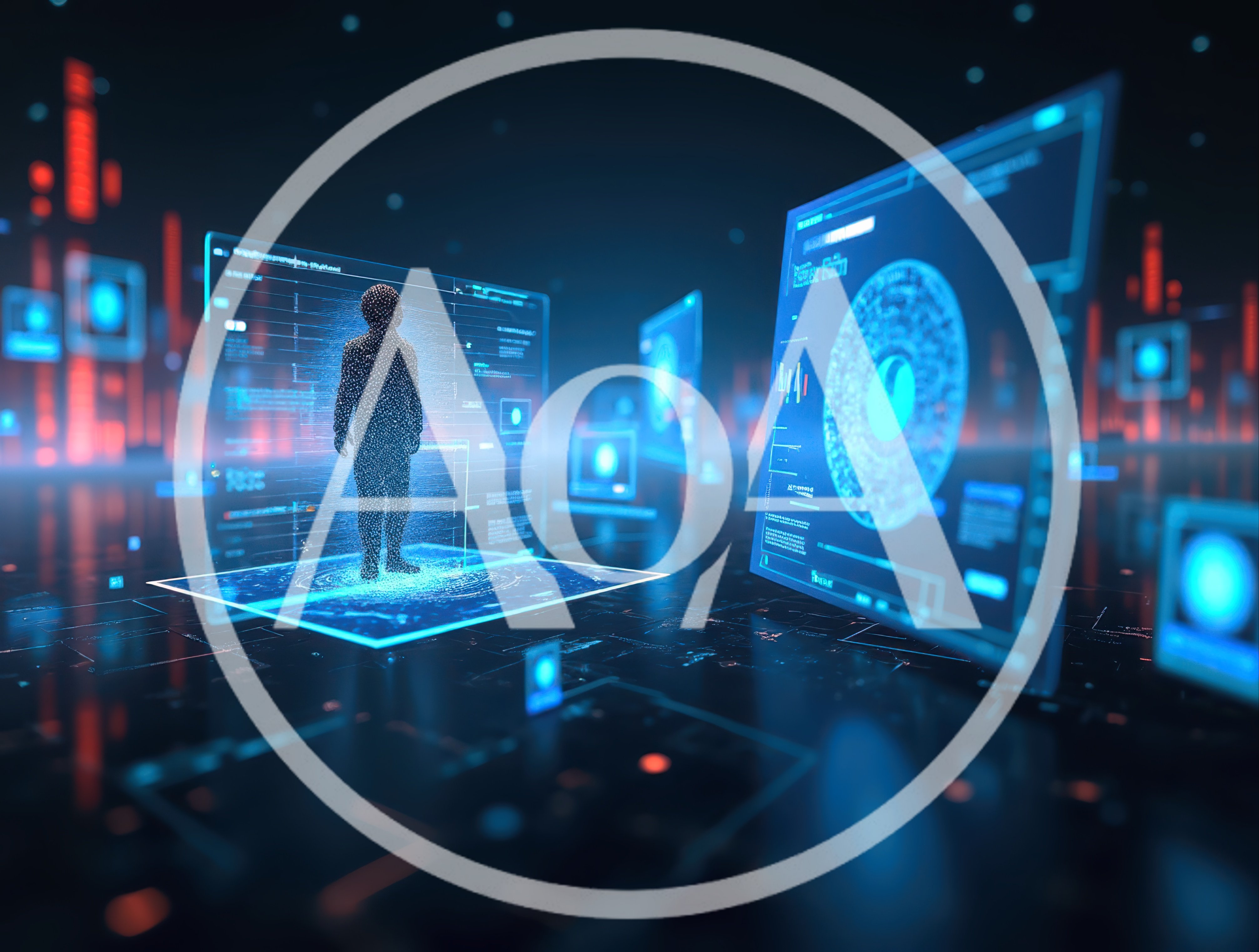 Digital Human Hologram Analysis in Futuristic Data Environment