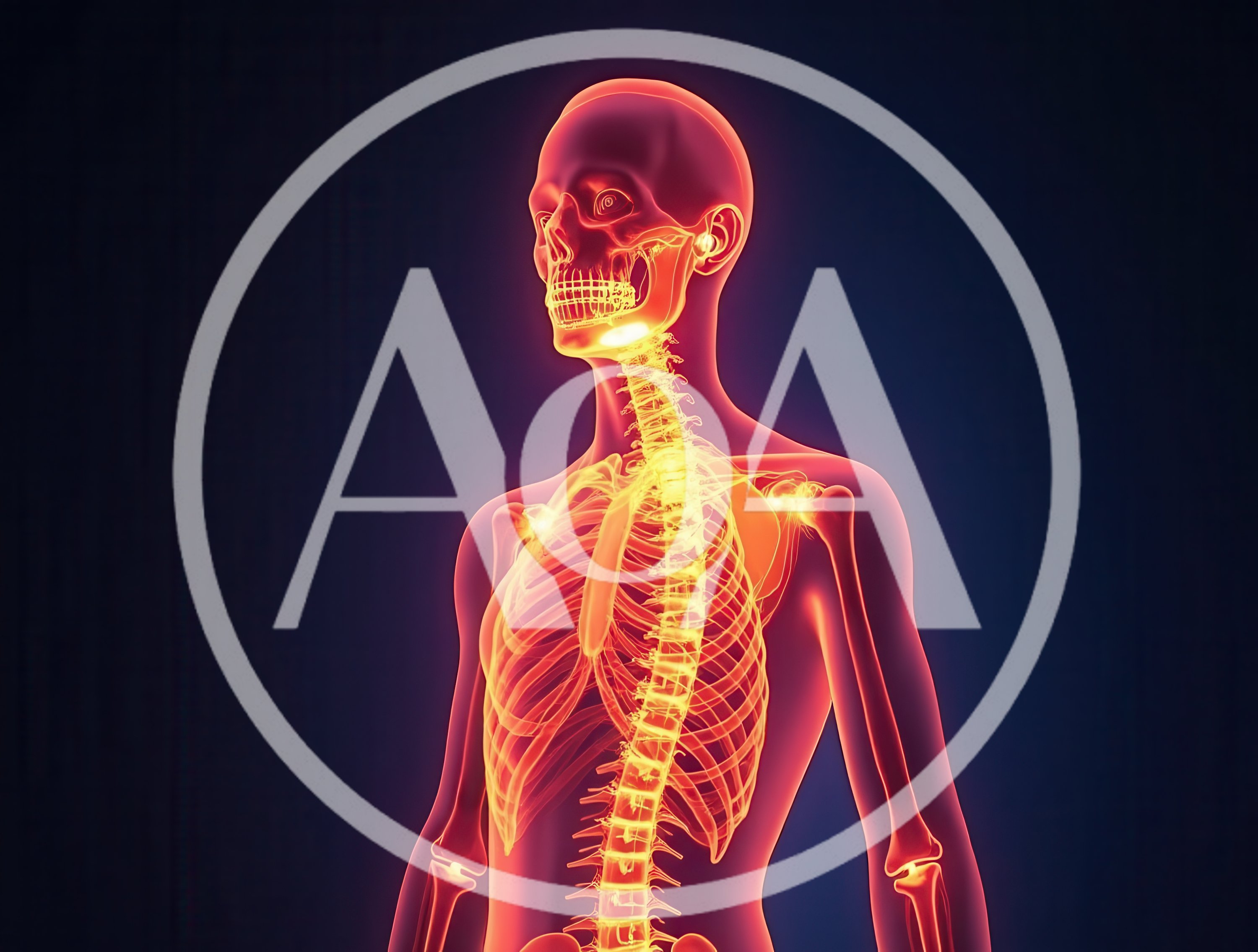 3D Medical Animation of Human Skeletal System