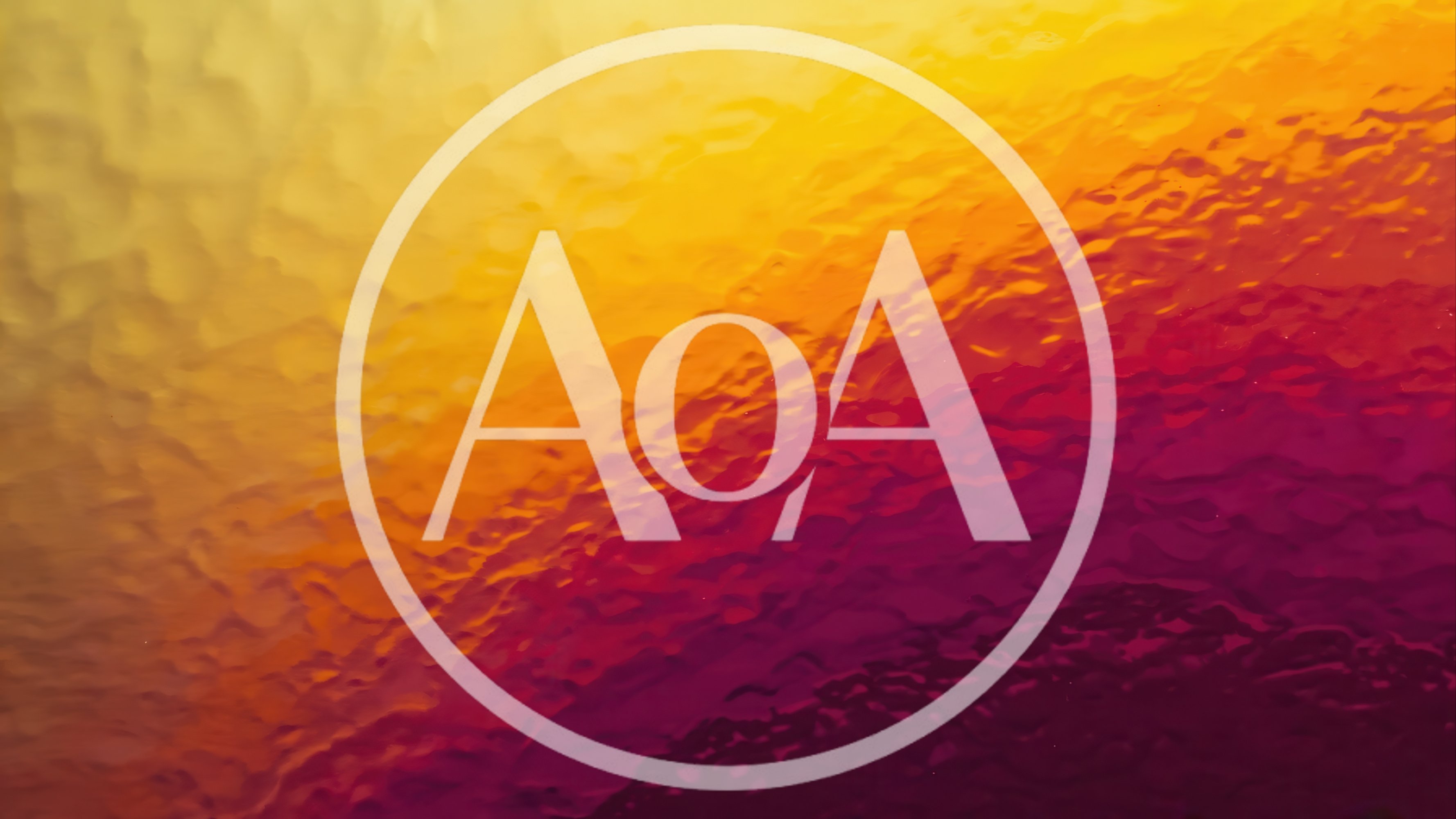 Abstract Gradient Background With Textured Glass Effect