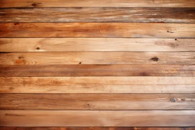 Rustic Brown Wooden Planks Background Texture