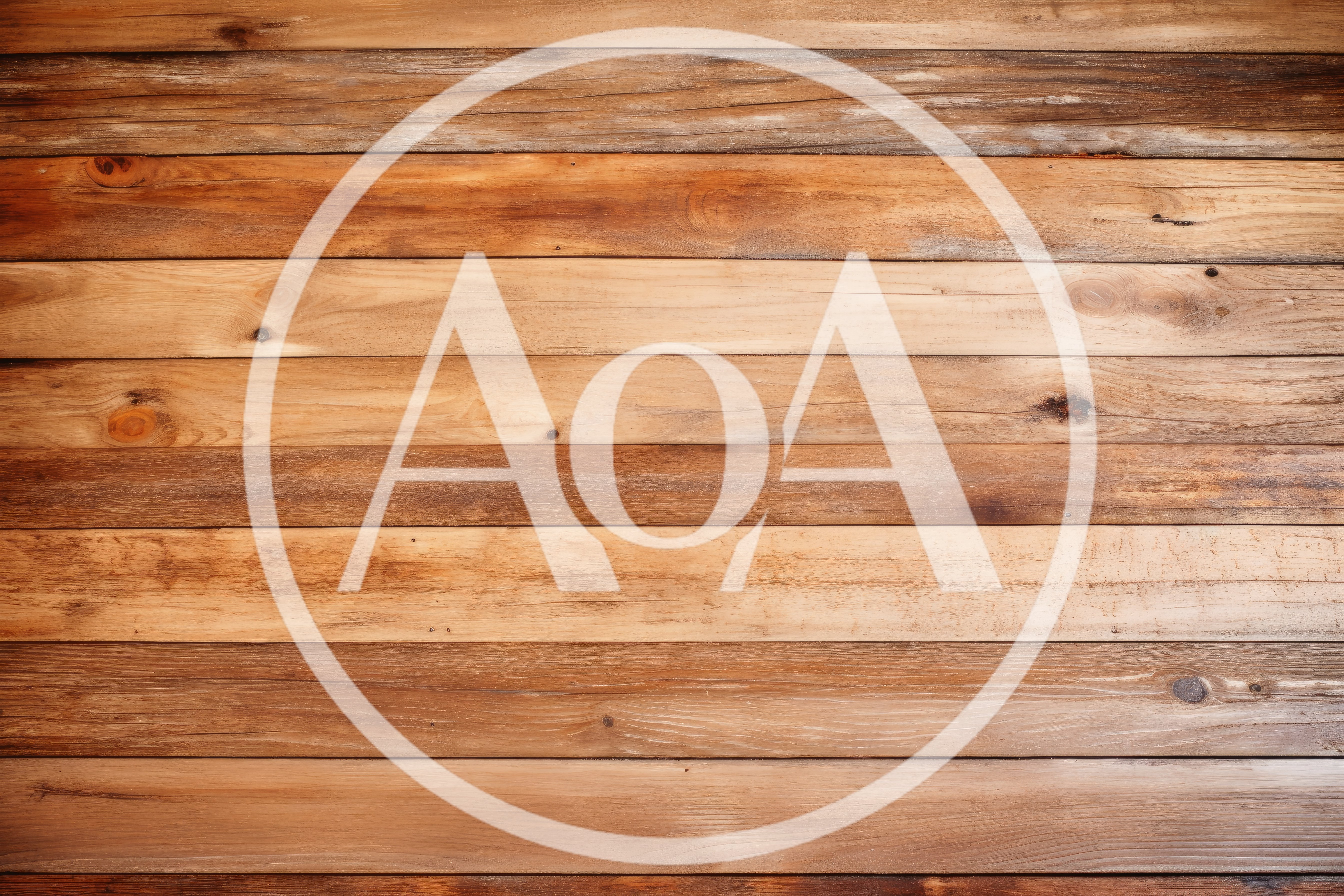 Rustic Brown Wooden Planks Background Texture