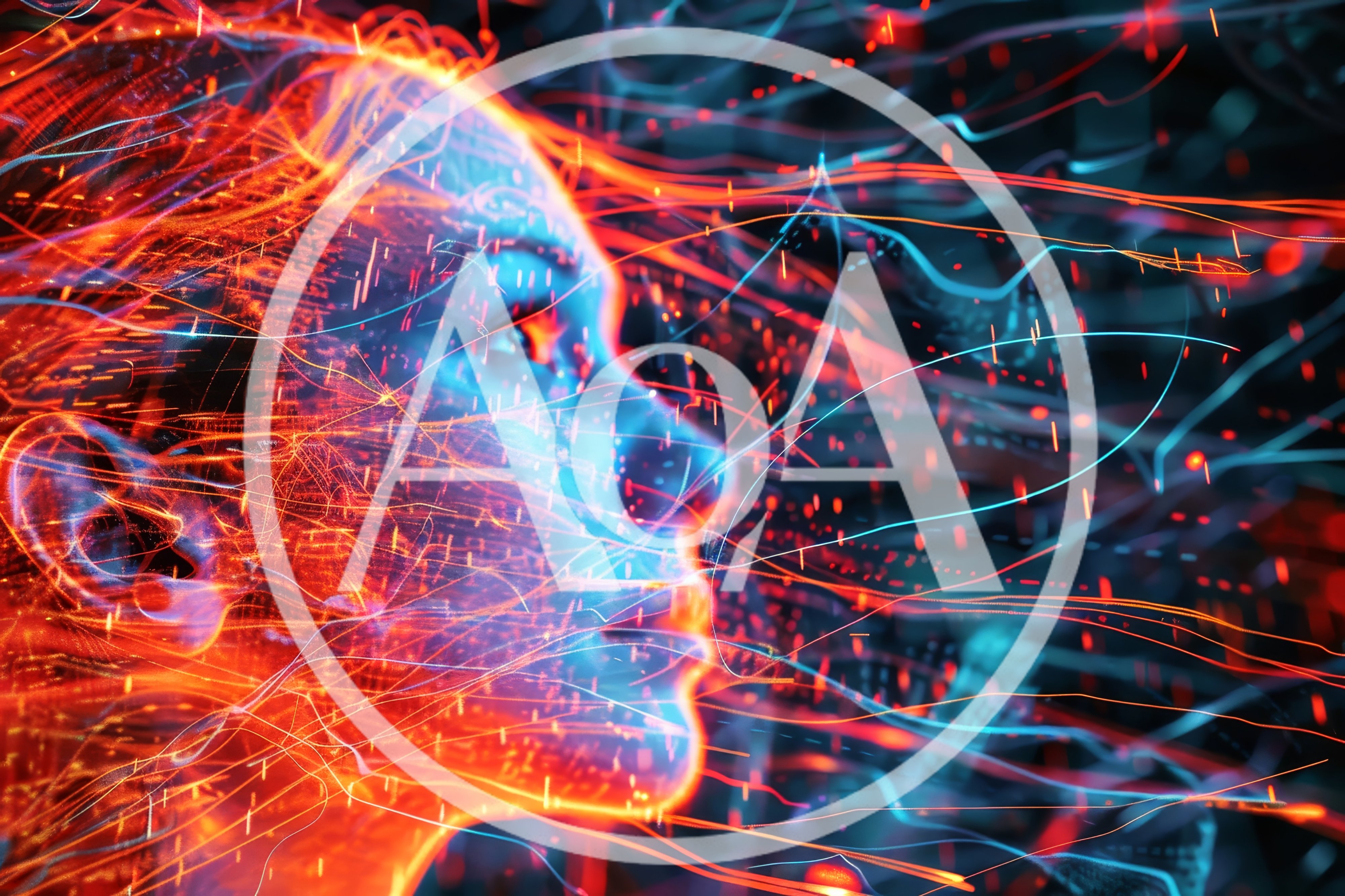 Digital Human Profile With Abstract Data Flow