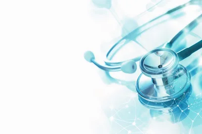 Medical Stethoscope With Digital Network Overlay