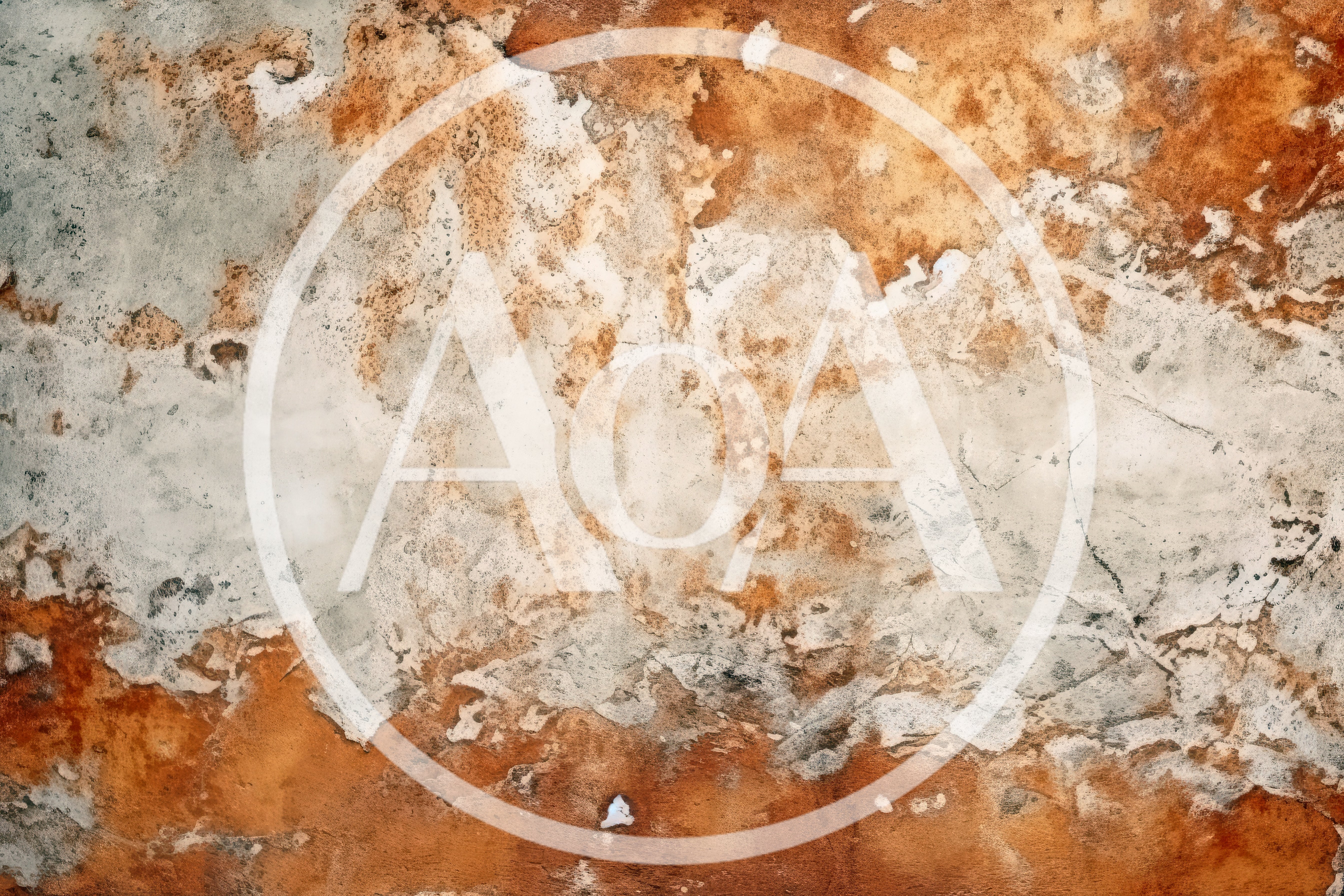 Distressed Weathered Concrete Wall Texture Background