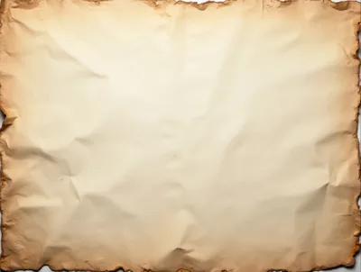 Old Vintage Parchment Paper Texture Background