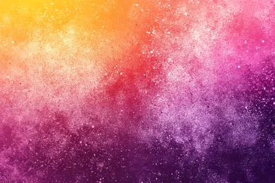 Abstract Colorful Spray Paint Texture Background