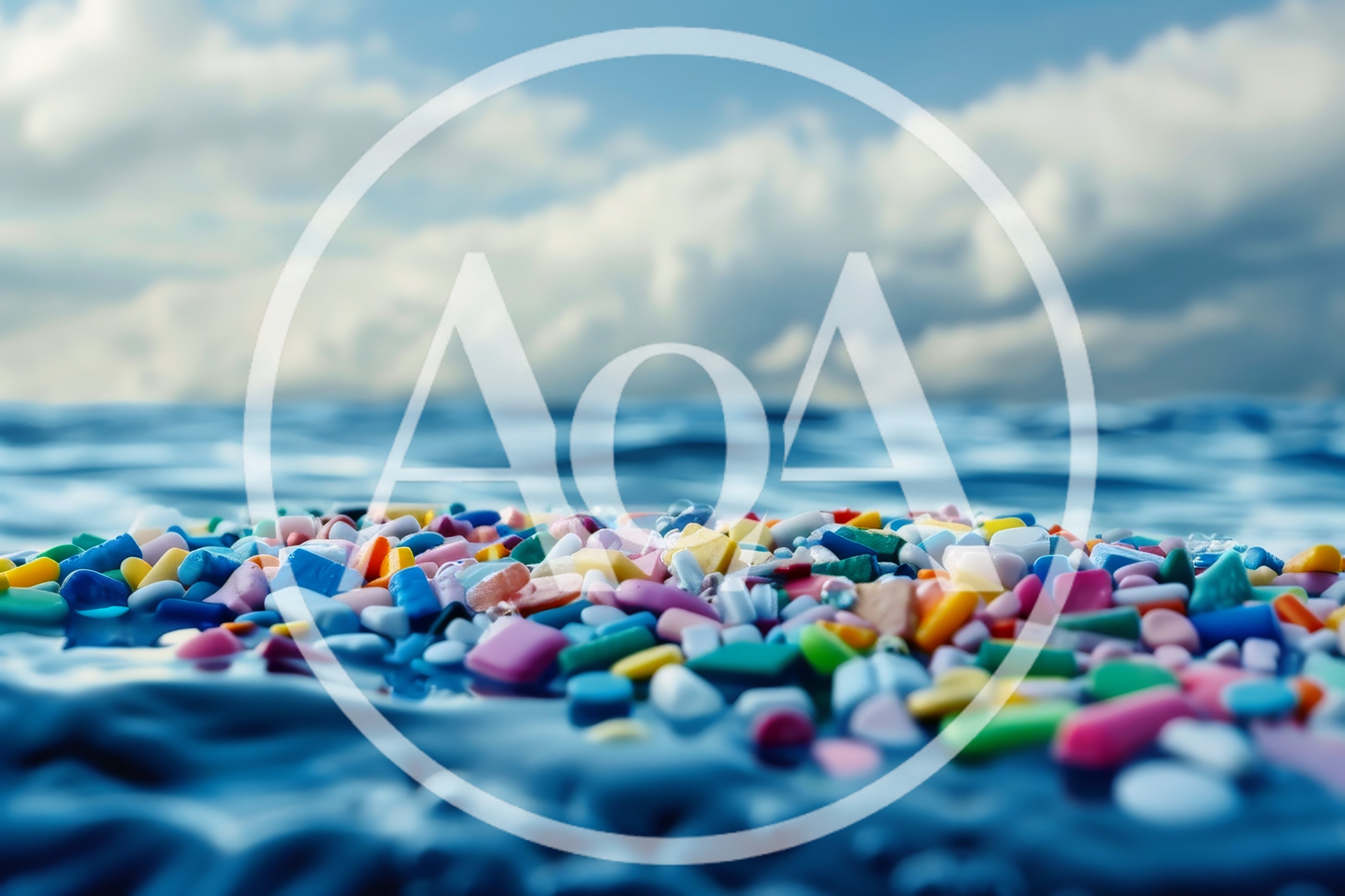 Plastic Microbeads Polluting The Ocean Surface
