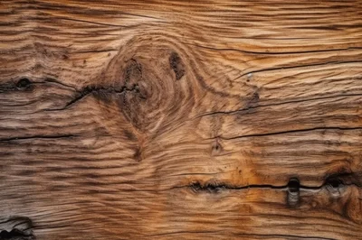 Weathered Oak Wood Grain Texture Background
