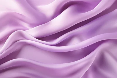 Abstract Background Of Smooth Purple Silk Fabric