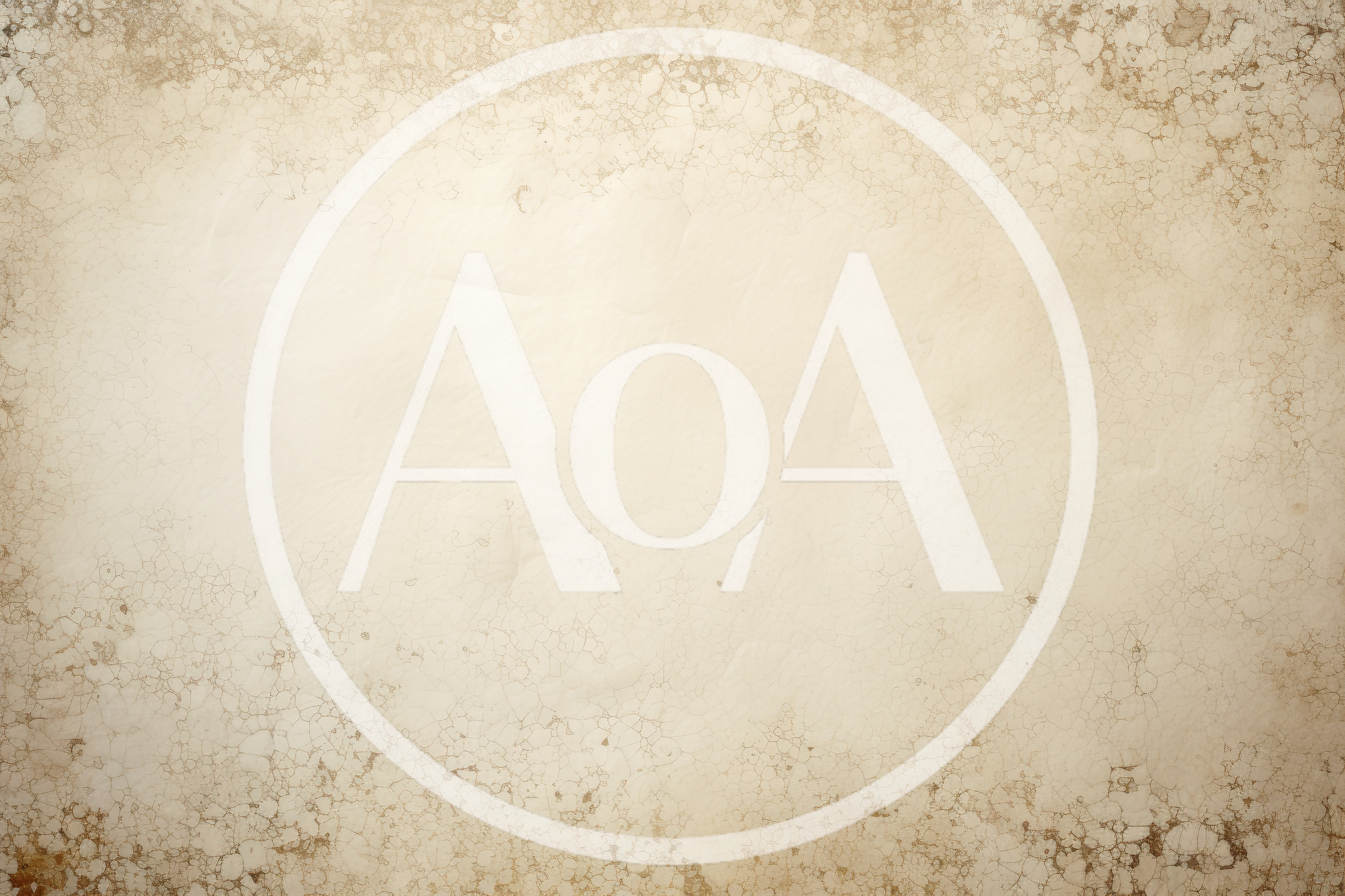 Vintage Parchment Paper Texture With Cracked Surface