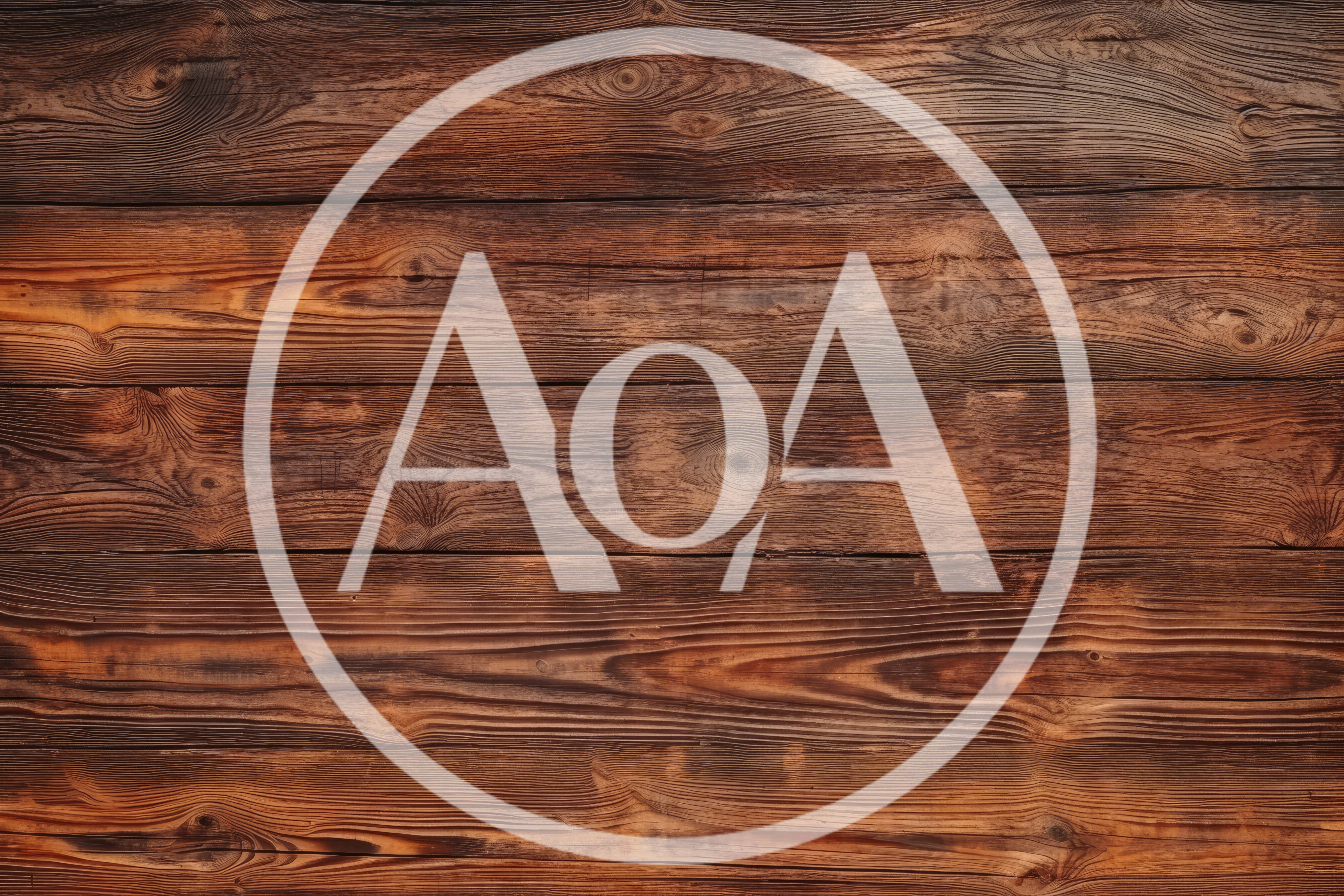 Rustic Dark Brown Weathered Wooden Planks Background