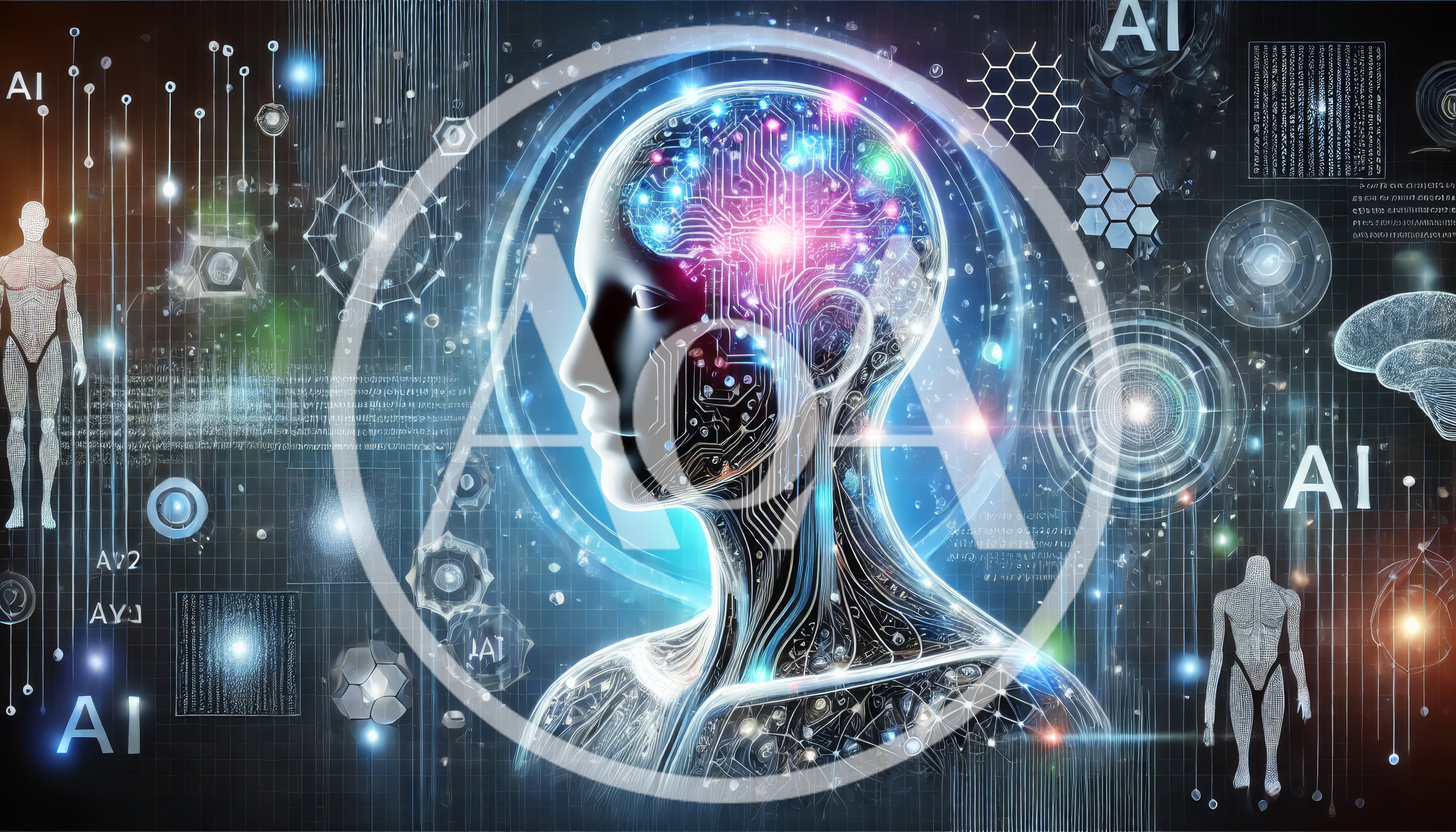 Digital Human Head With Neural Network Brain Interface