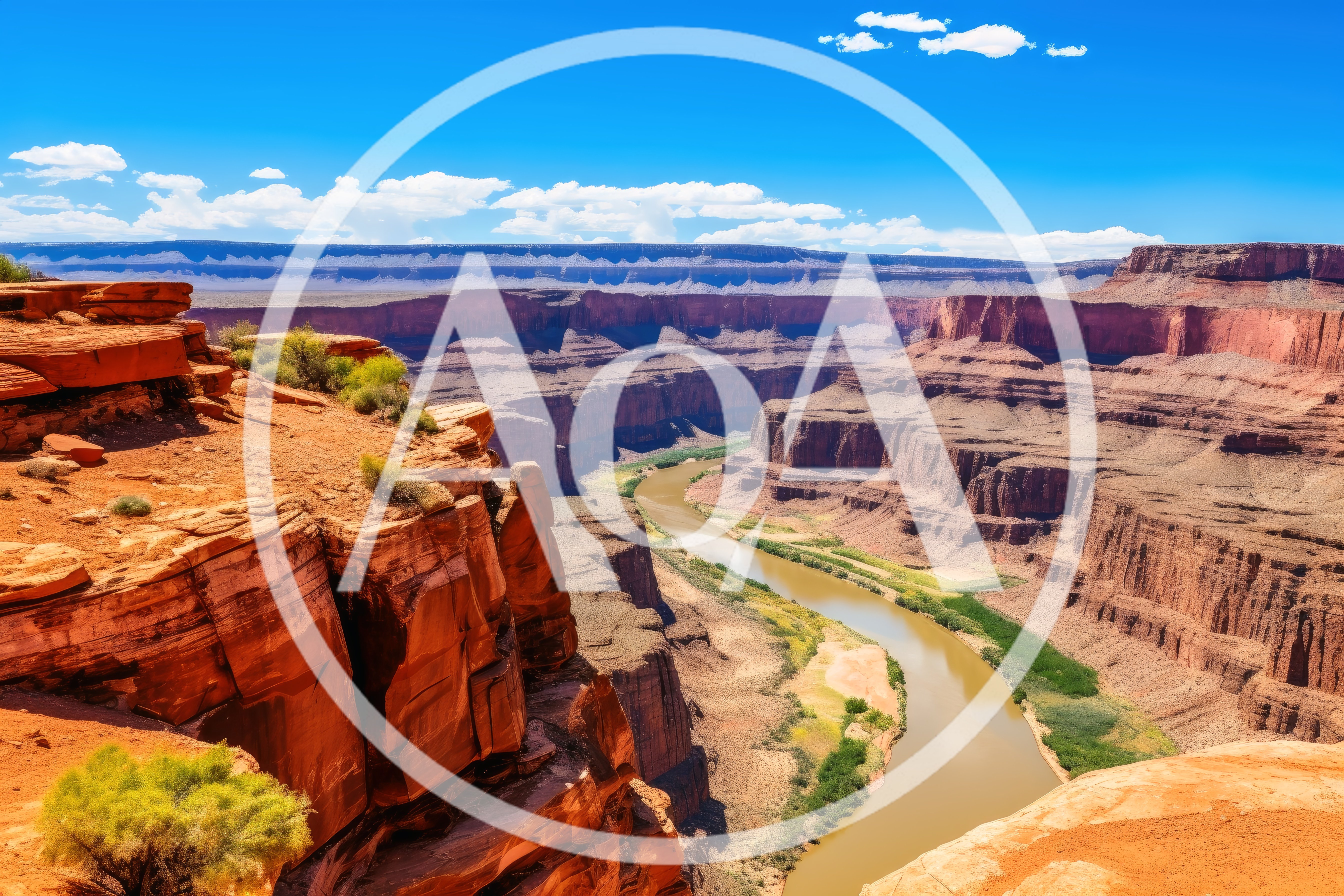 Dead Horse Point State Park Overlook