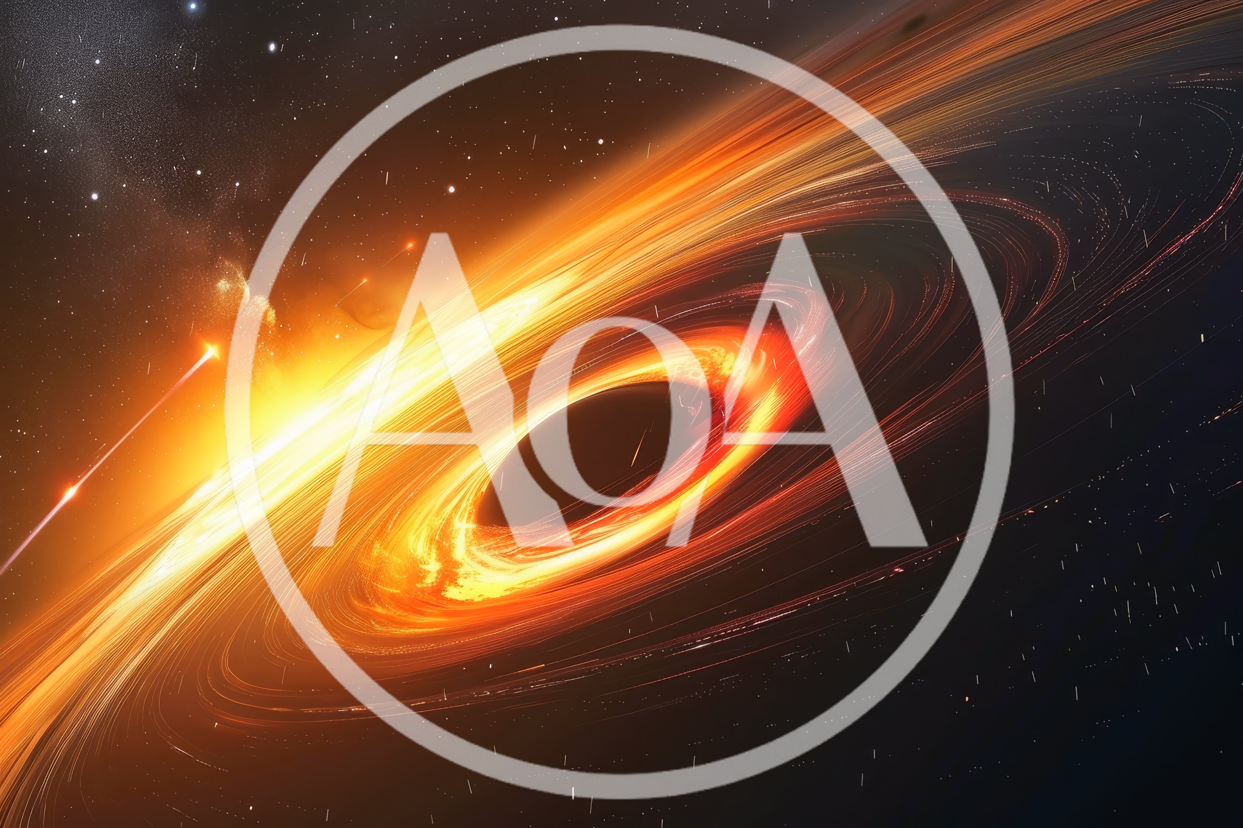 Cinematic Visualization Of A Supermassive Black Hole