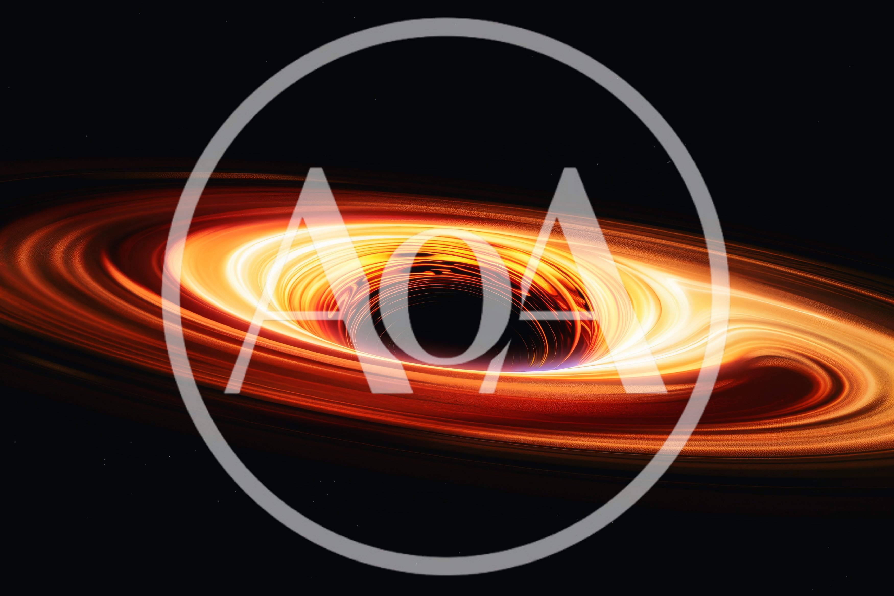 Cinematic Visualization Of A Supermassive Black Hole