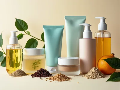 Natural Skincare Products With Organic Ingredients