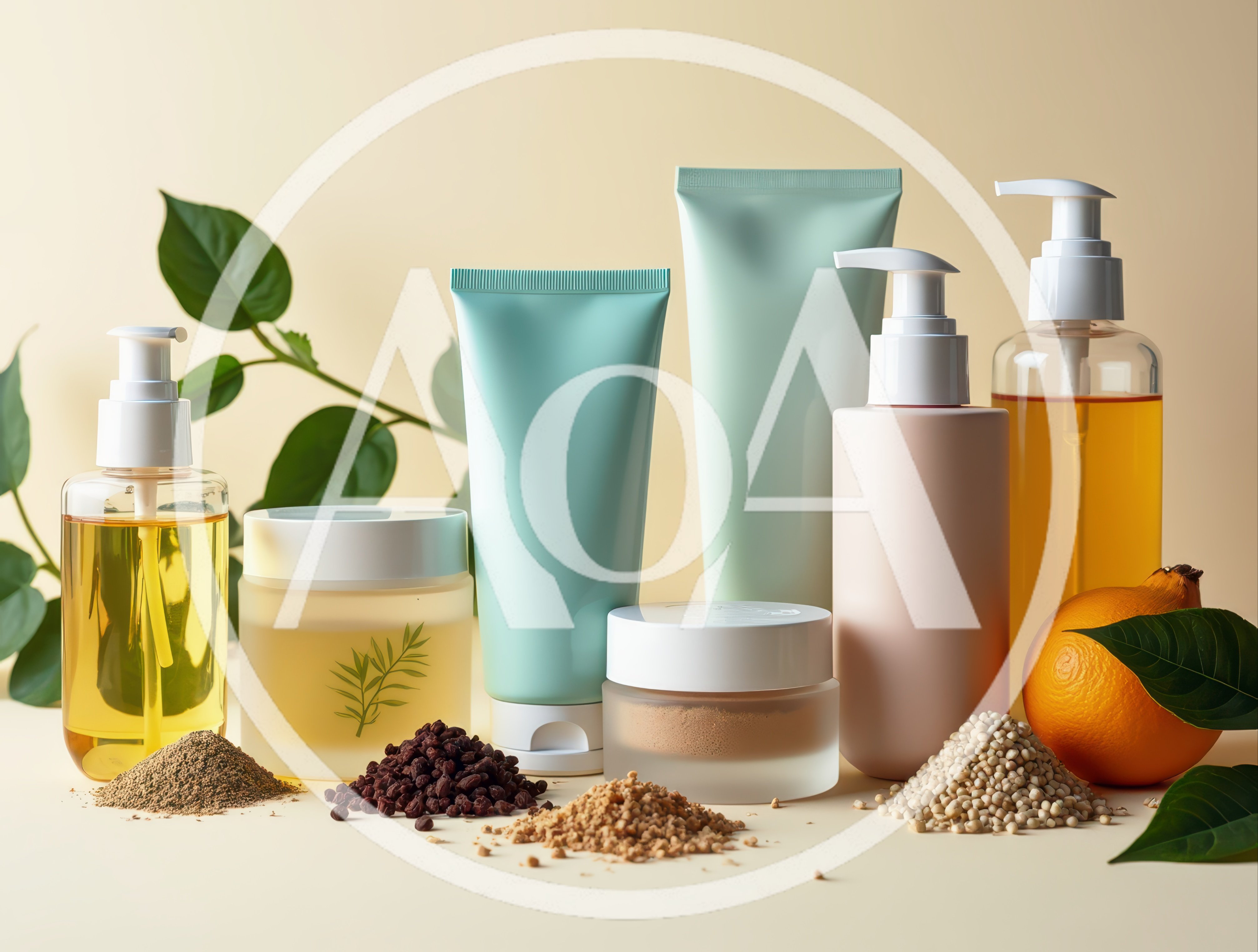 Natural Skincare Products With Organic Ingredients
