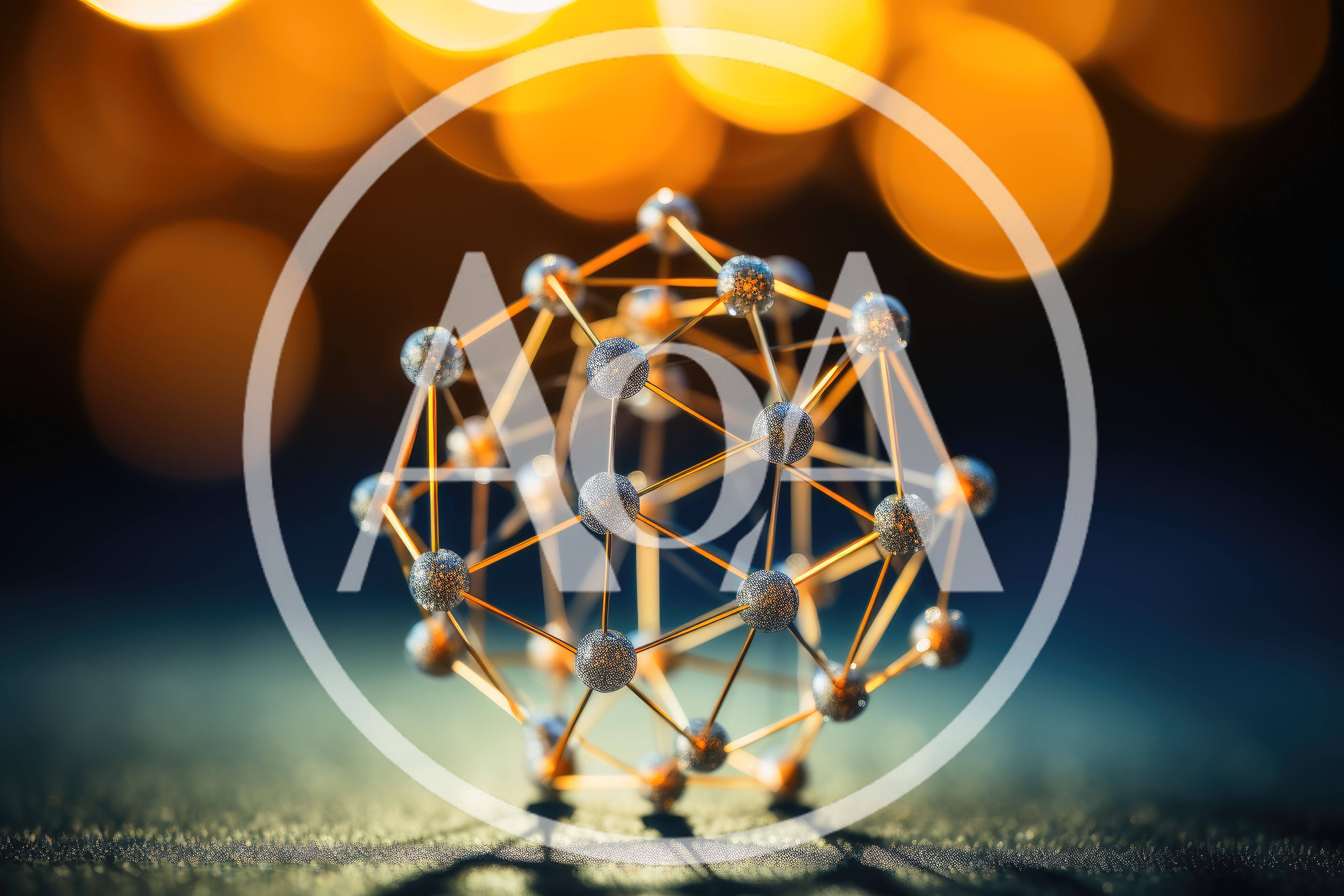 Abstract Geometric Molecular Structure Model