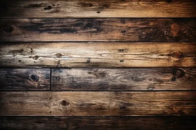 Rustic Weathered Wooden Planks Background Texture