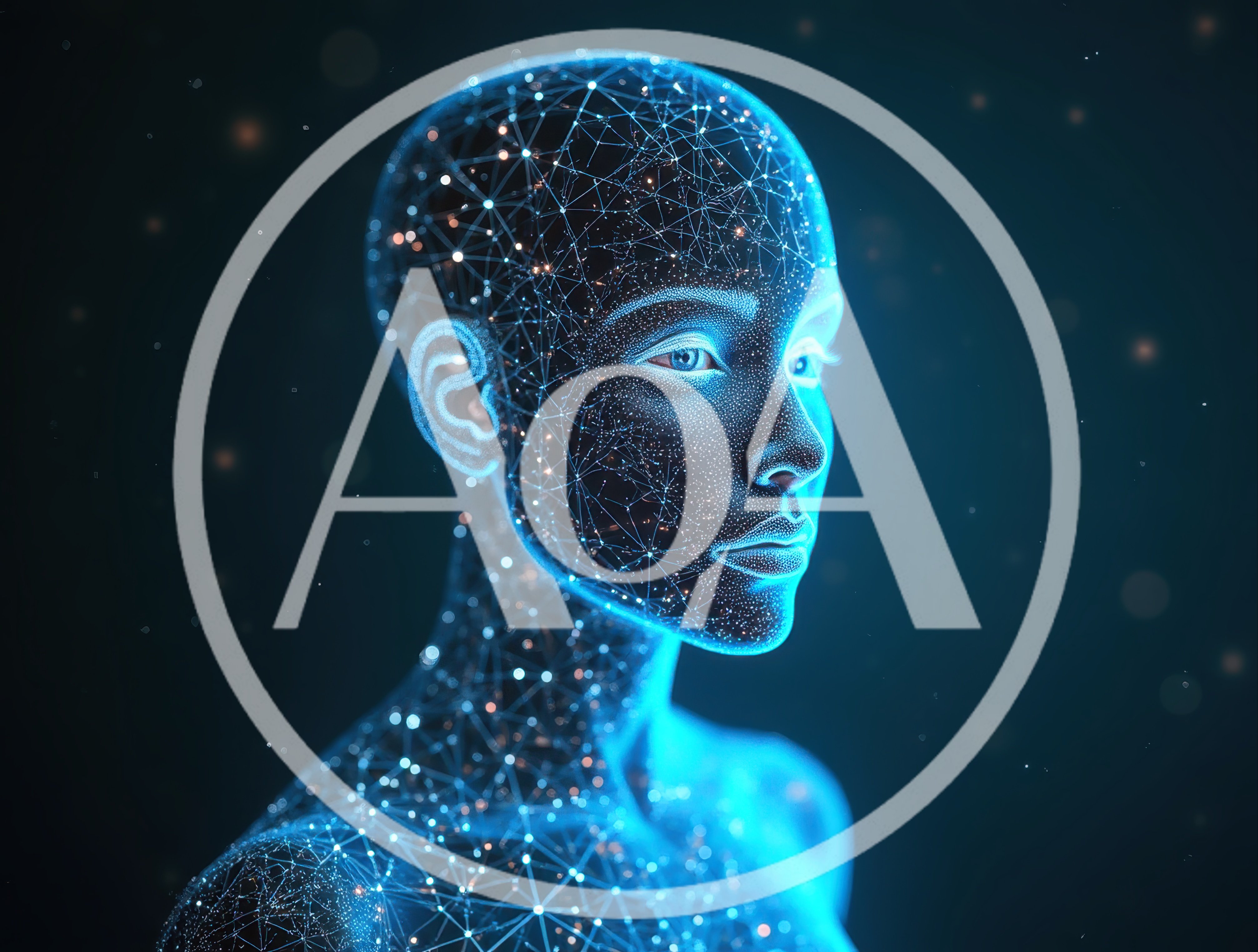 Digital Human Head With Neural Network Connectivity
