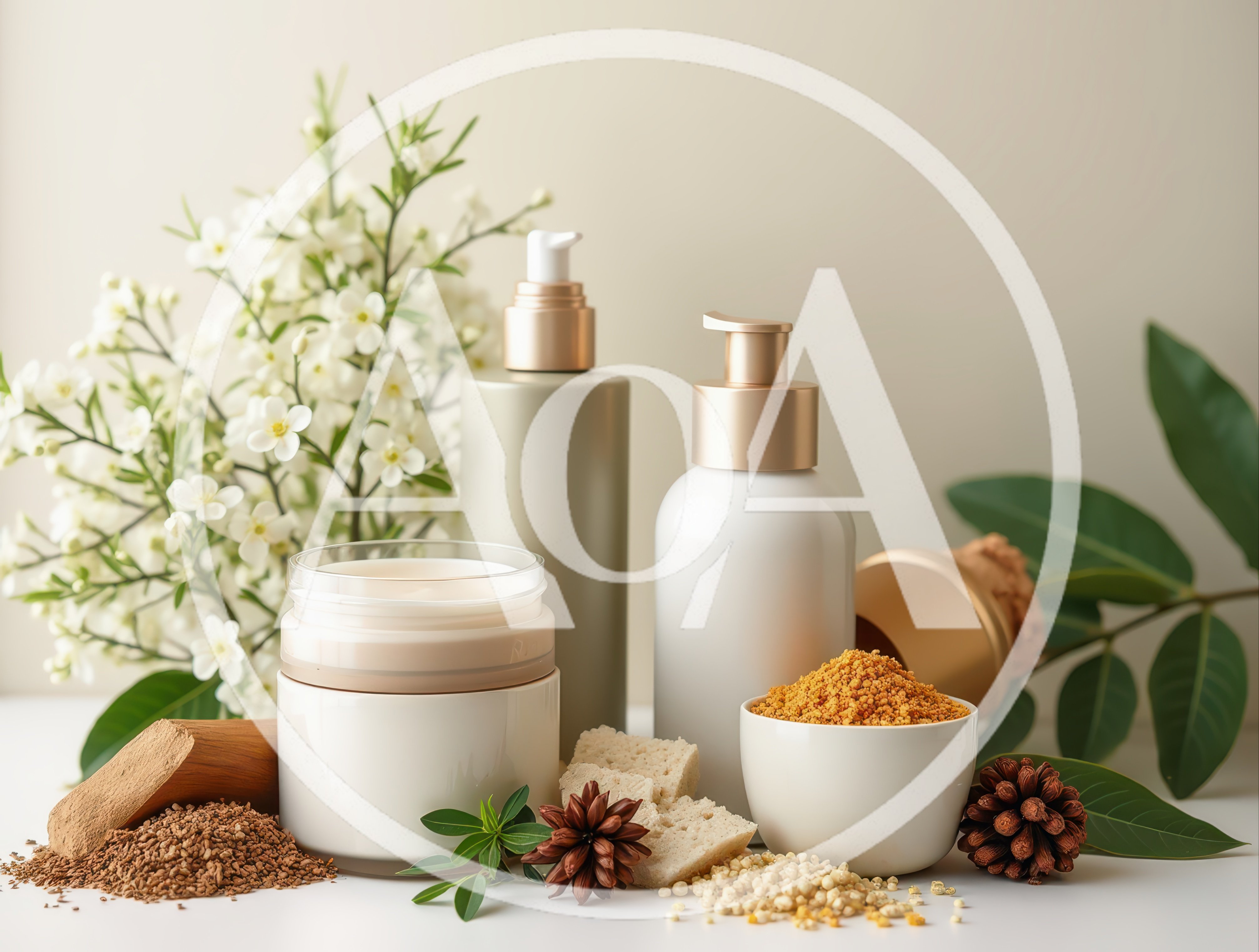 Natural Skincare Products With Botanical Ingredients