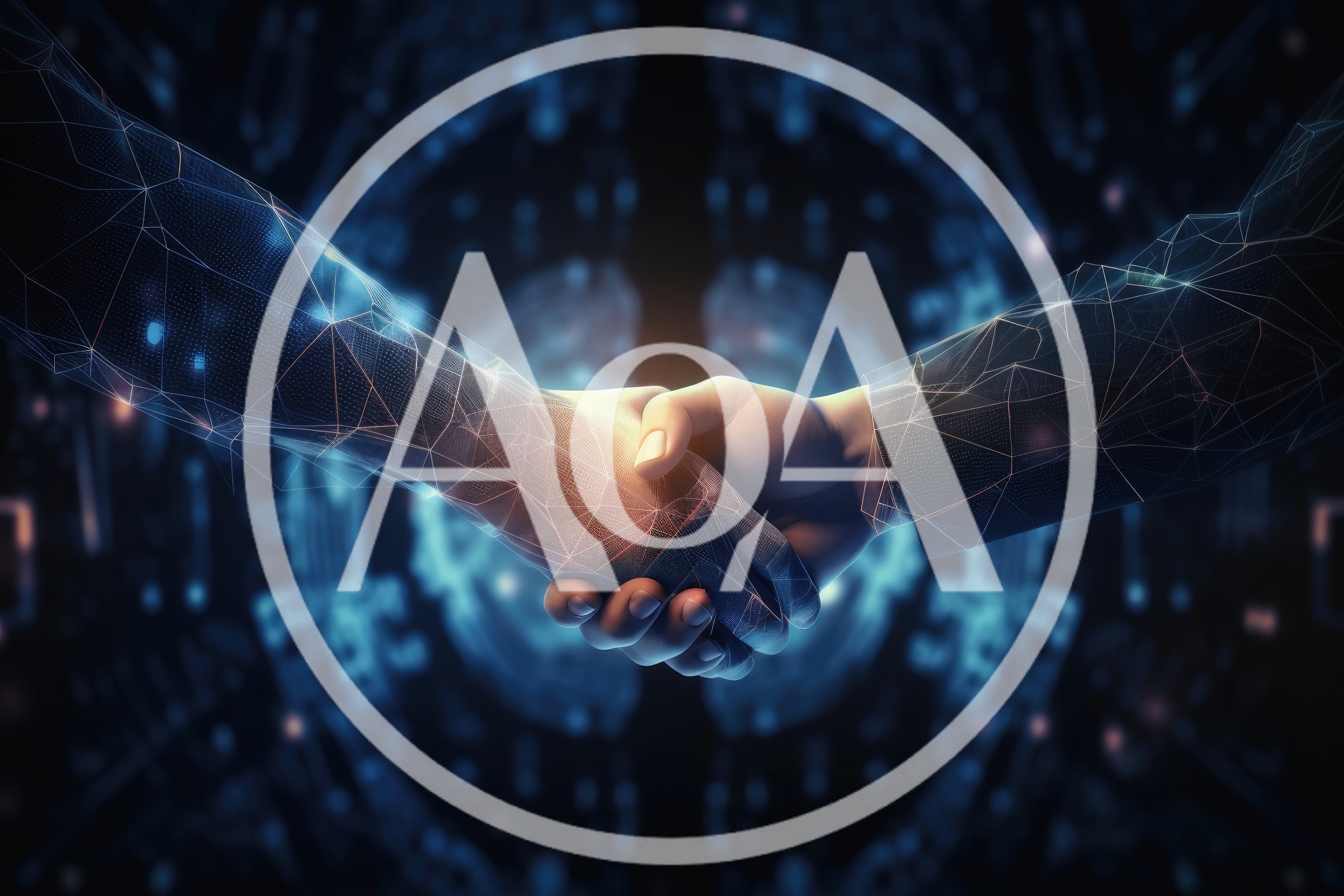 Digital Handshake Between Human And Artificial Intelligence