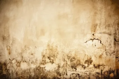 Distressed Grunge Texture On Old Concrete Wall
