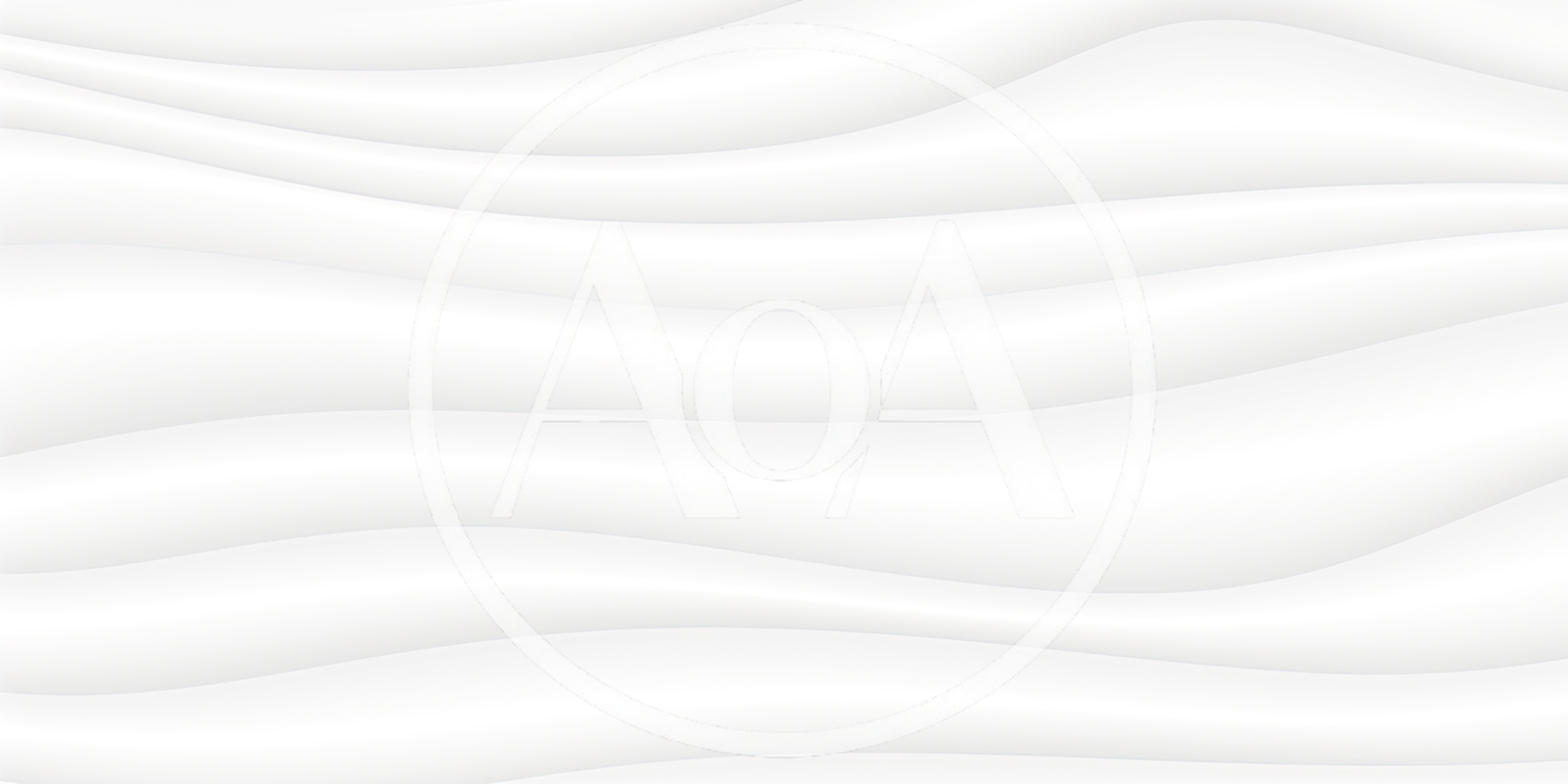 Abstract White Wavy Fabric Background