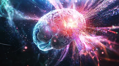 Digital Human Brain With Neural Network Connections