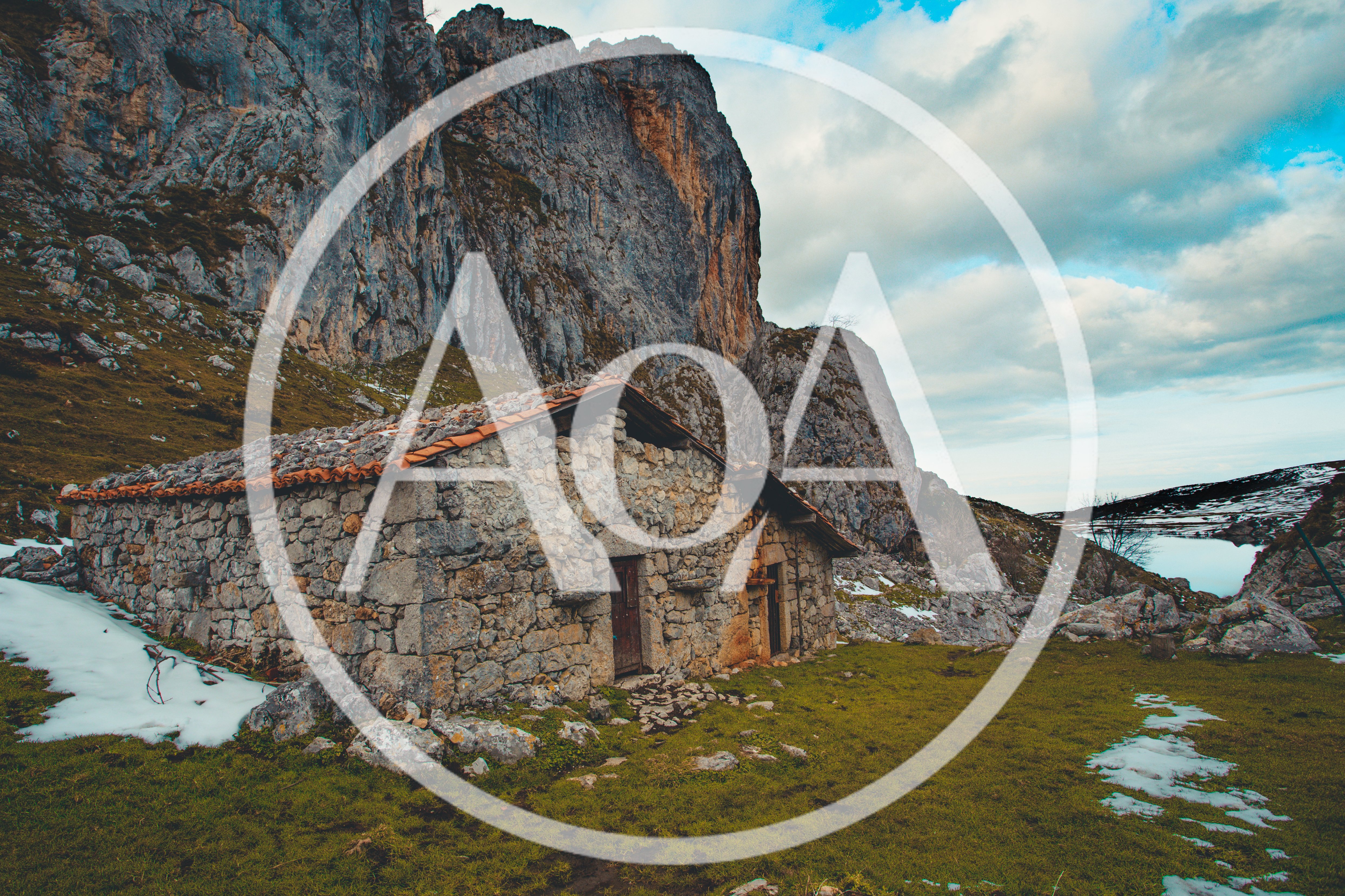 Stone Mountain Cabin In The Picos De Europa