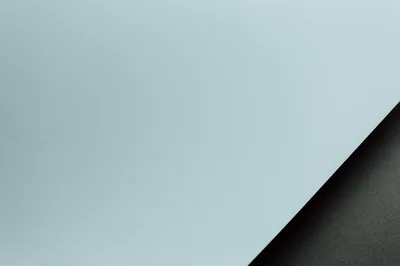 Abstract Geometric Background With Light Blue And Dark Grey