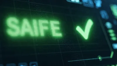 Digital User Safety Status Interface Display