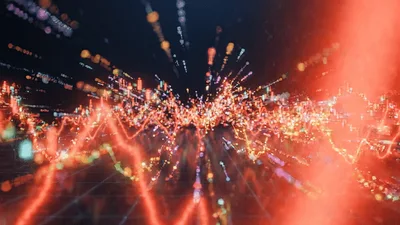 Digital Financial Stock Market Data Visualization