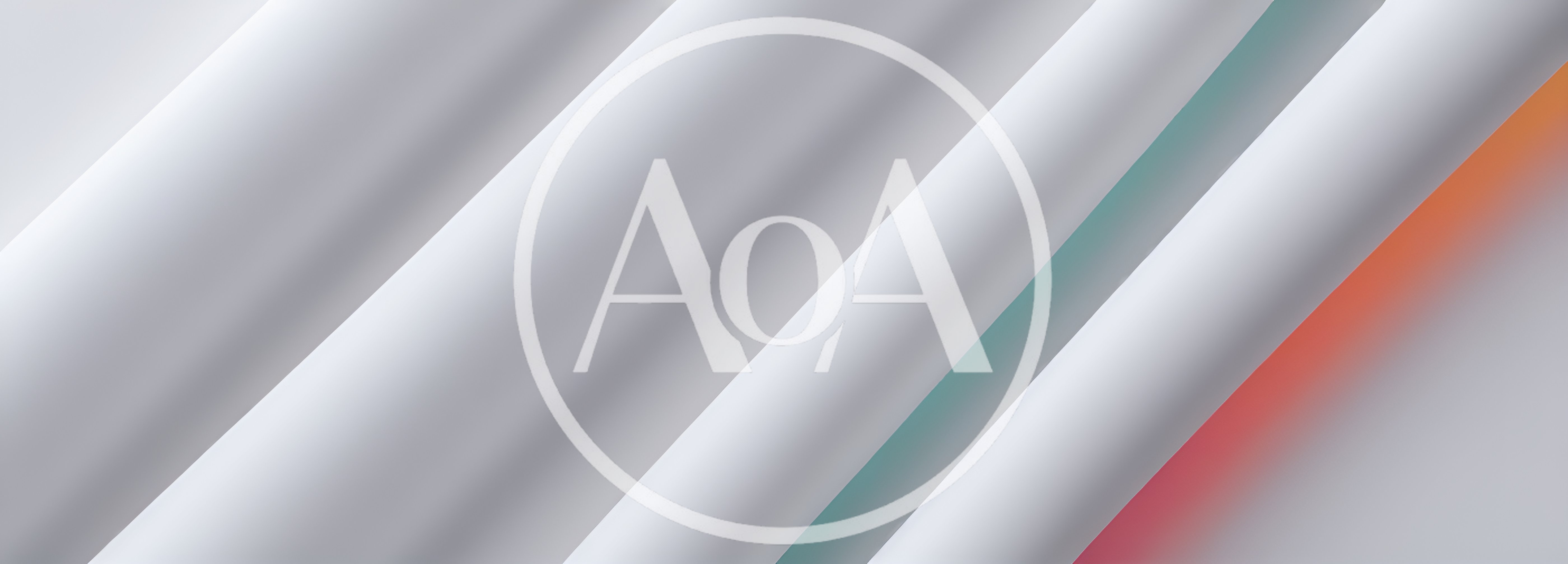 Abstract 3D Rendered White Diagonal Cylindrical Tubes