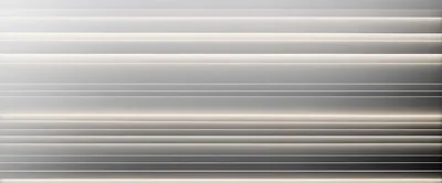Abstract Metallic Background With Horizontal Glowing Light Lines
