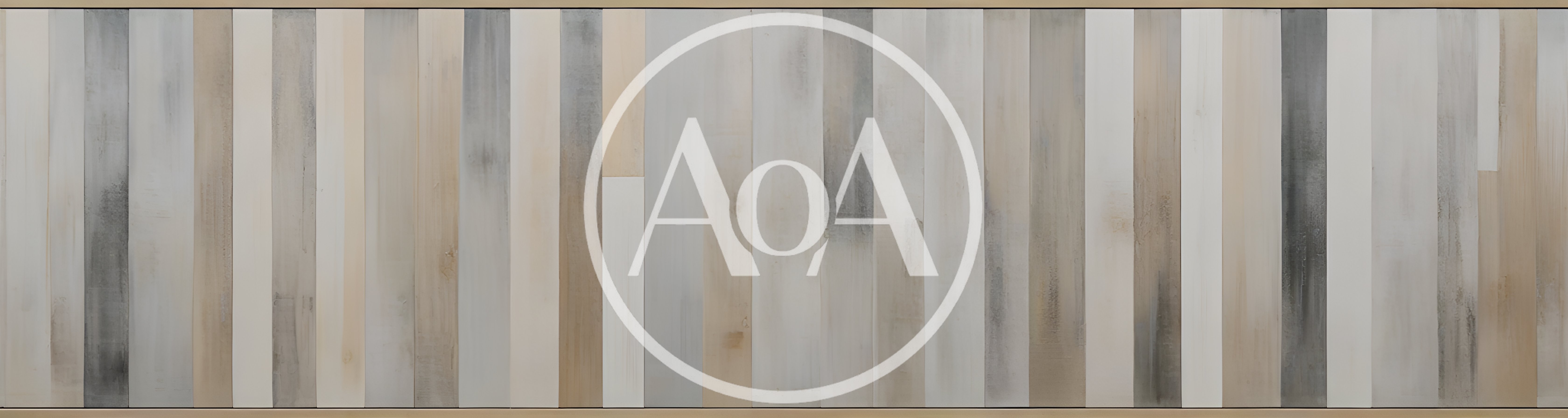 Abstract Vertical Wood Plank Wall Texture