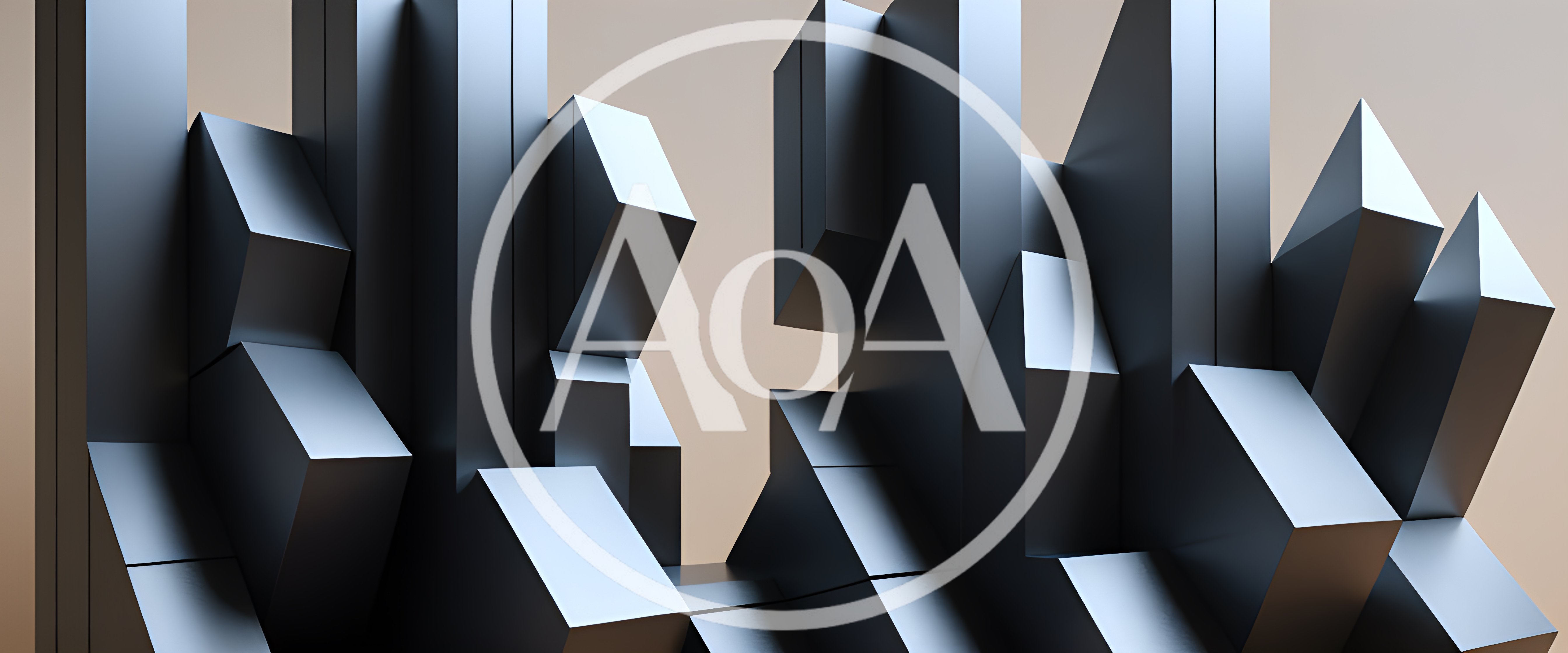 Abstract Geometric Metallic Structures In Minimalist Setting
