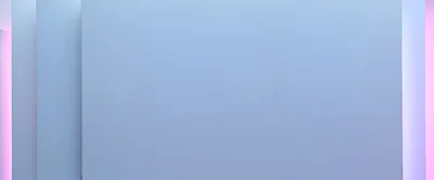 Minimalist Abstract Background With Soft Pink And Blue Lighting